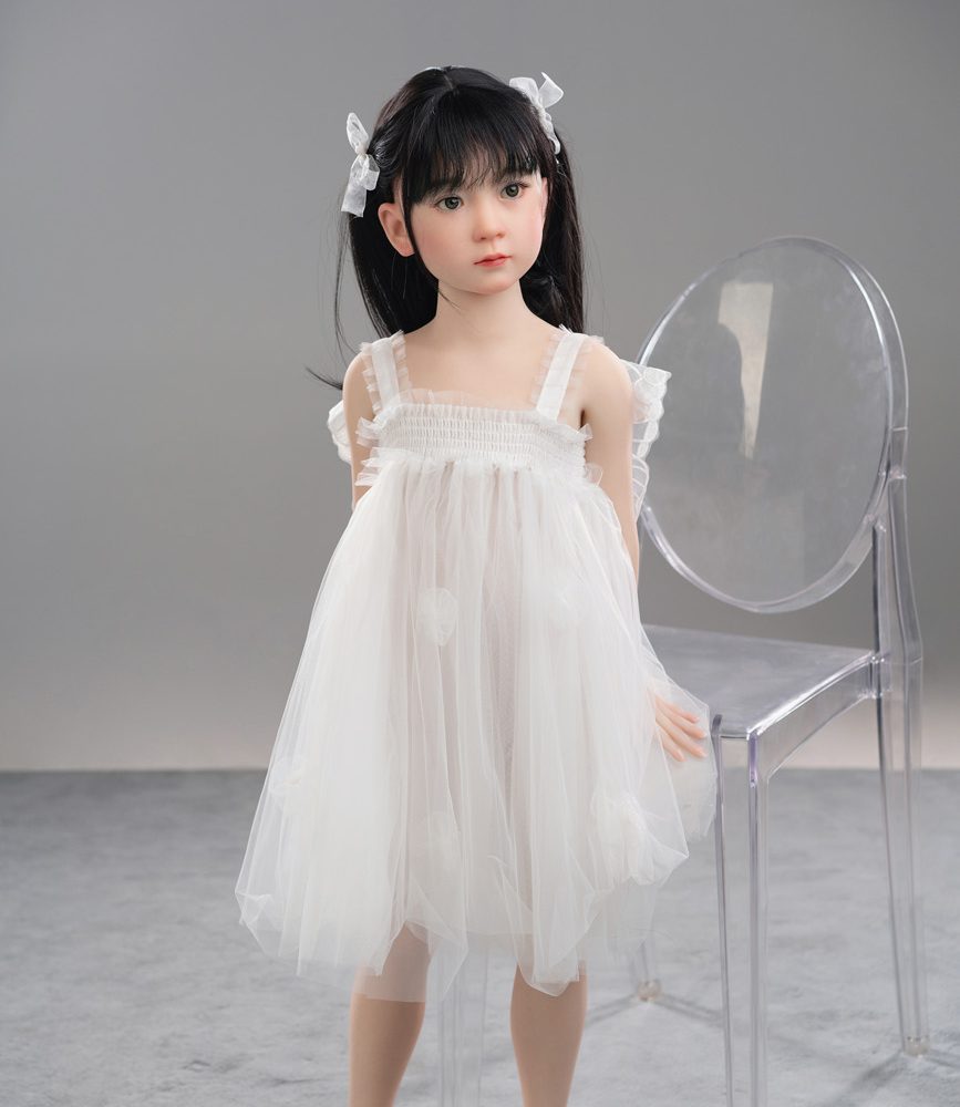 Kiki-3ft7/110cm Mini Sex Doll